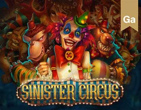 Jogue Sinister Circus online